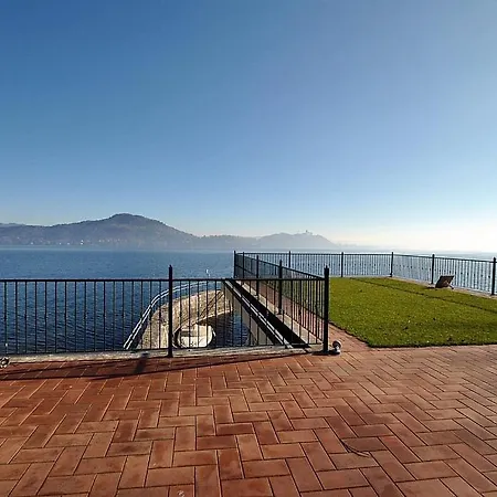 Sleeps 4 Pool Wifi Lejlighed Meina